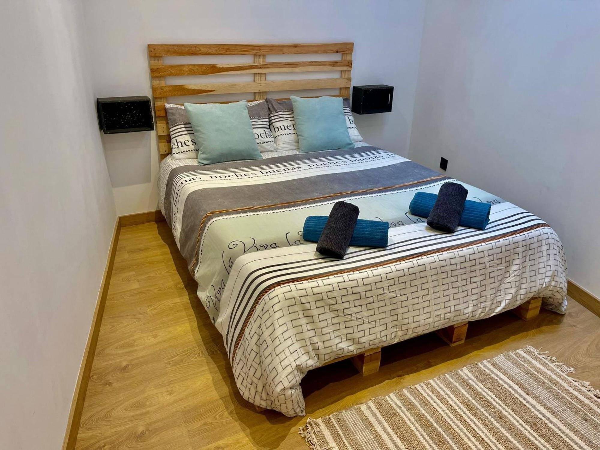 Villa Lo Pati Del Iaio Sant Carlos de la Ràpita Habitación foto
